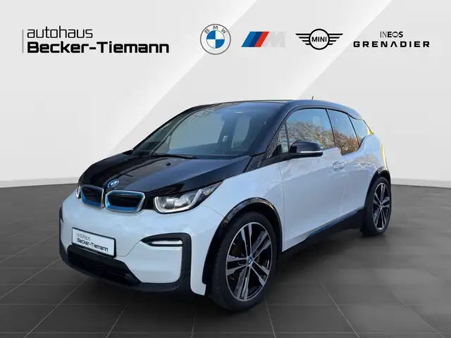 BMW i3 120Ah 20" / DAB / Sitzheiz / PDC