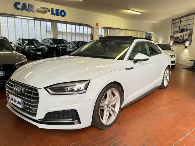 Audi A5 A5 Coupe 2.0 tfsi S line quattro 252cv s-tronic