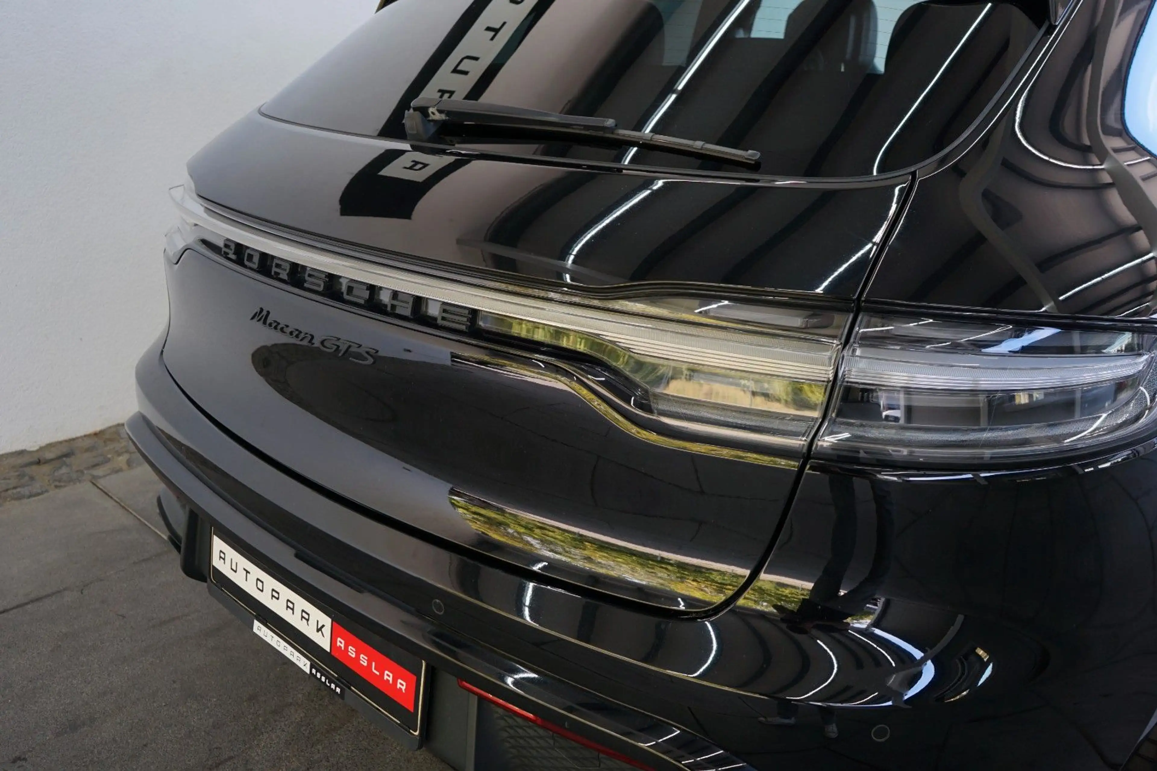 Porsche Macan GTS/LUFT/PANO/ACC/STHZ/18W/BOSE/CAM/KEYLES — photo 3