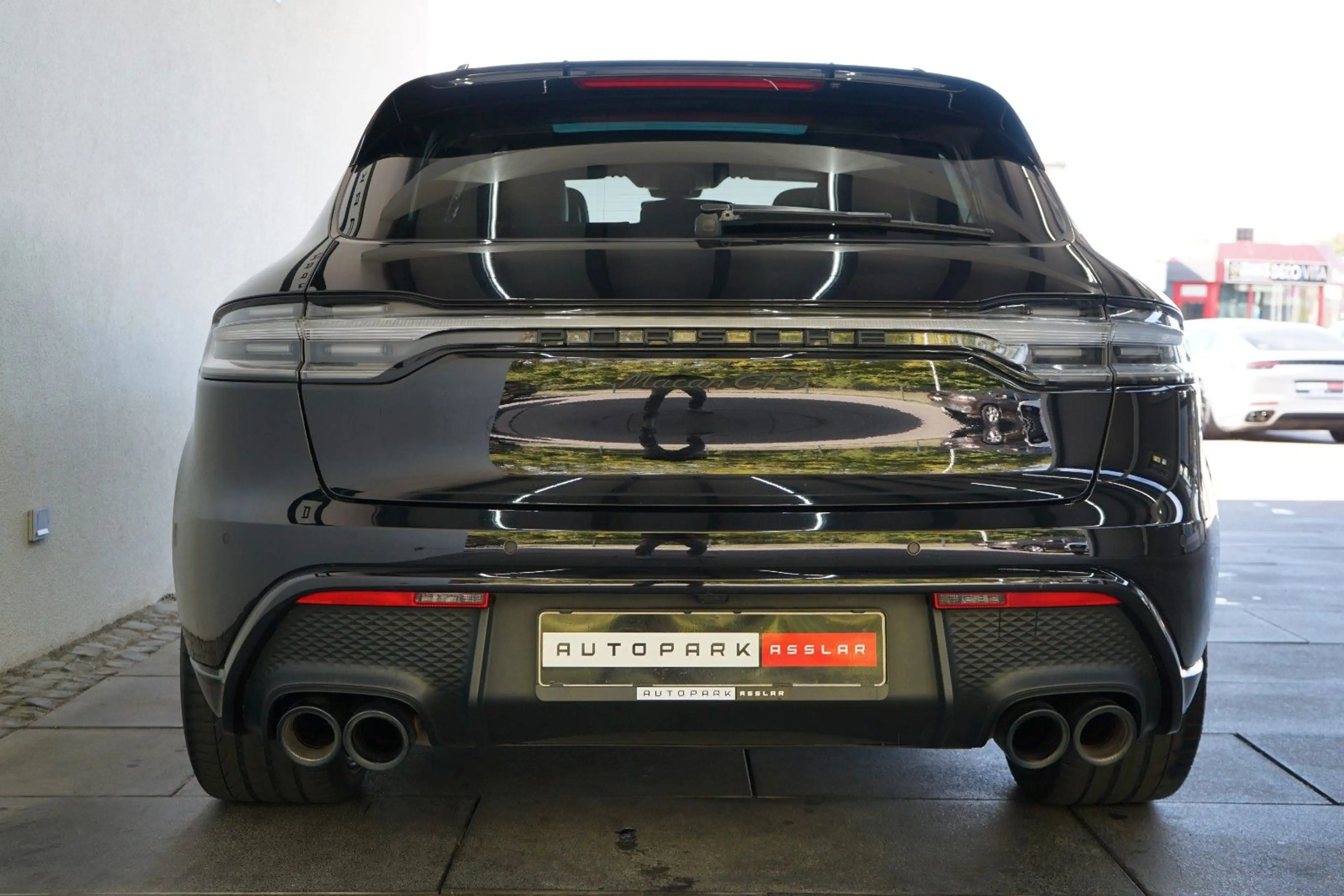 Porsche Macan GTS/LUFT/PANO/ACC/STHZ/18W/BOSE/CAM/KEYLES — photo 5