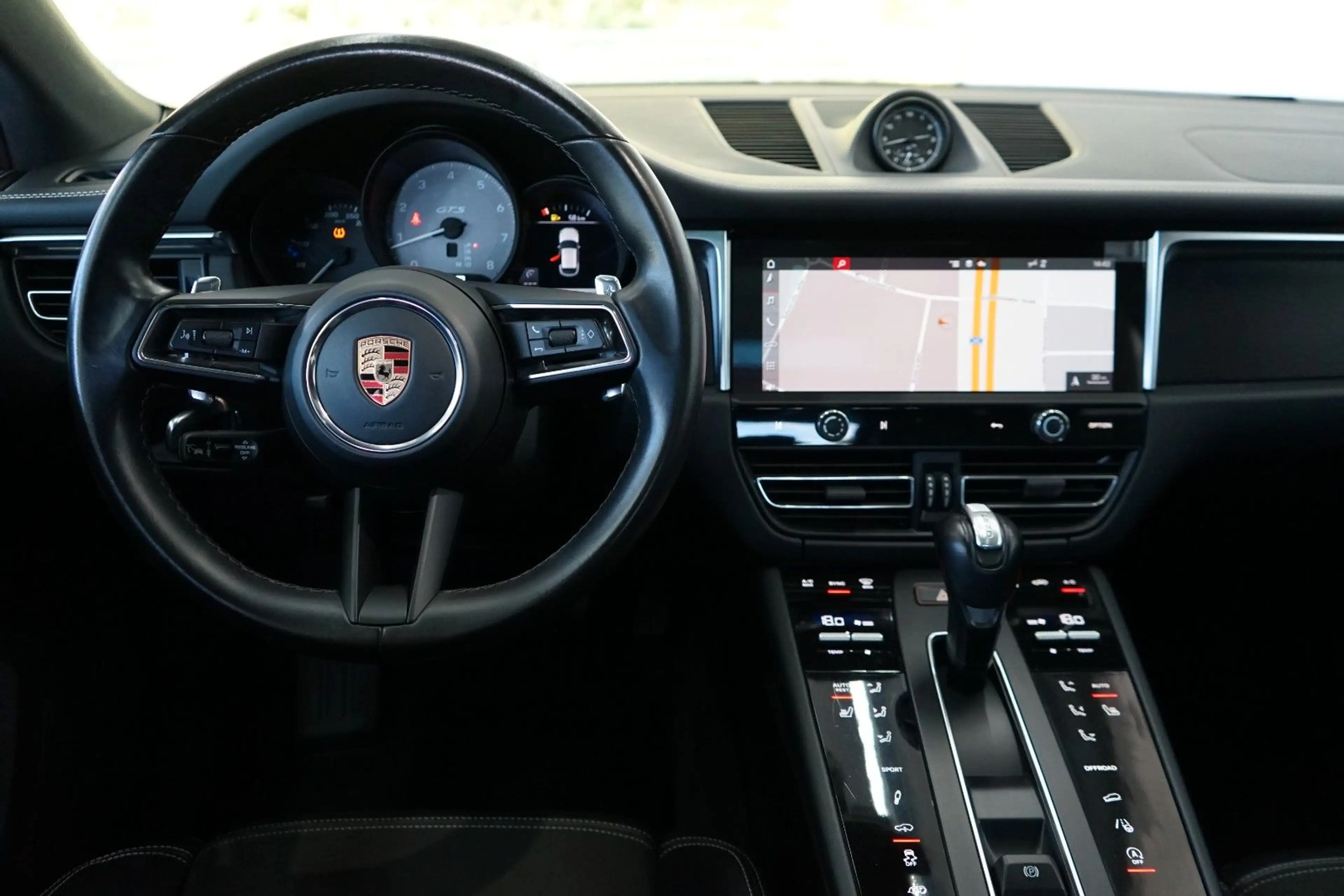 Porsche Macan GTS/LUFT/PANO/ACC/STHZ/18W/BOSE/CAM/KEYLES — photo 19