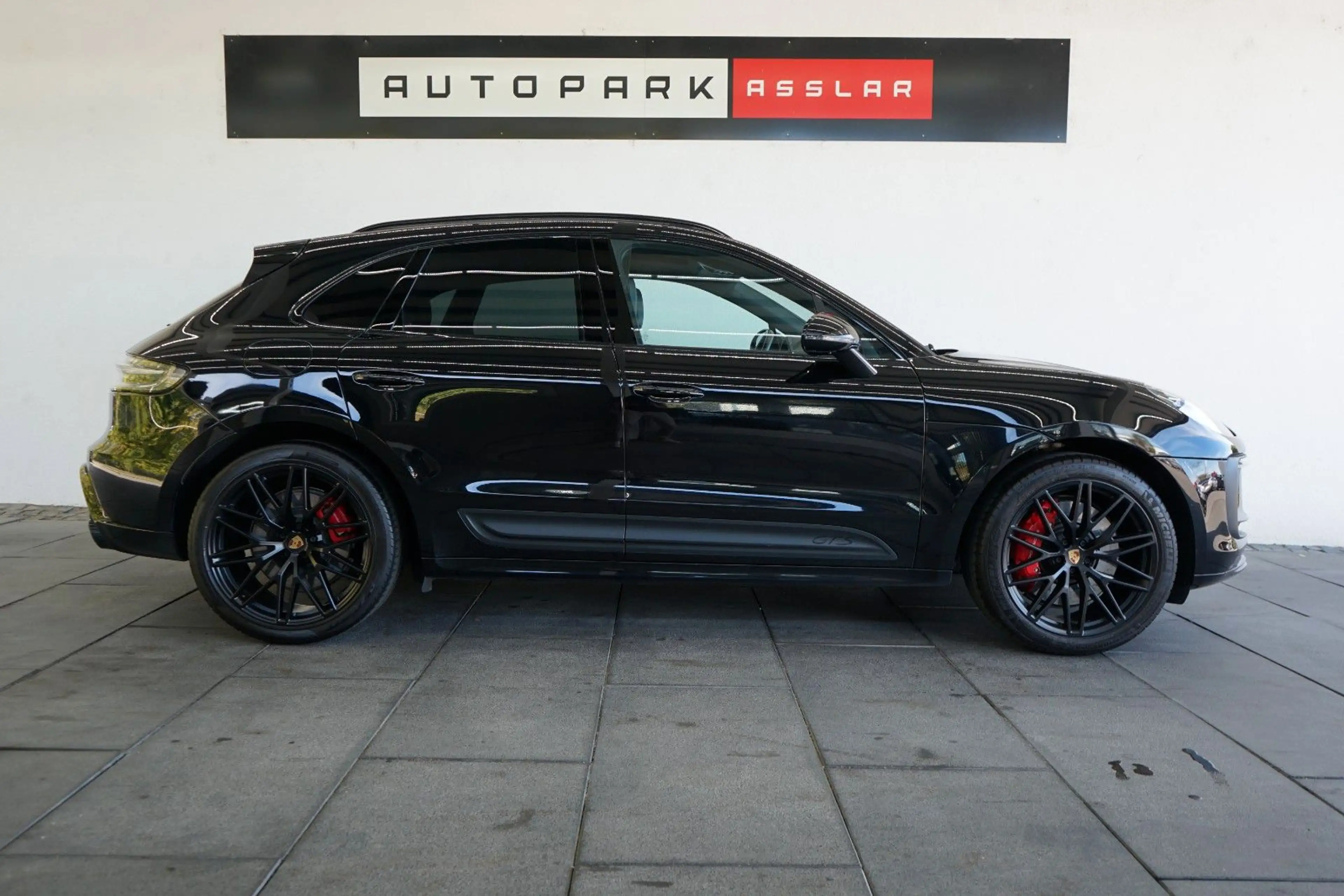 Porsche Macan GTS/LUFT/PANO/ACC/STHZ/18W/BOSE/CAM/KEYLES