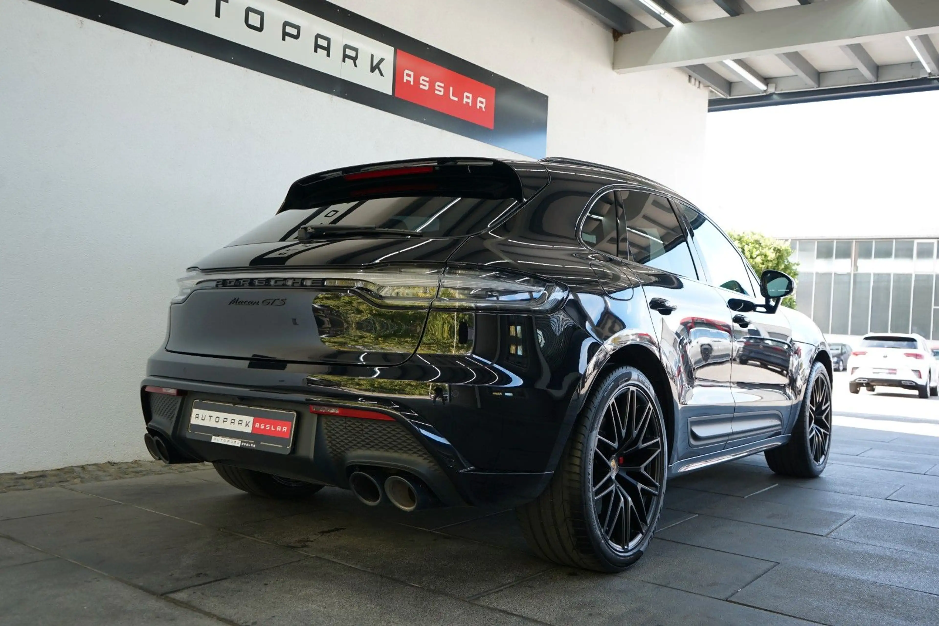 Porsche Macan GTS/LUFT/PANO/ACC/STHZ/18W/BOSE/CAM/KEYLES — photo 4