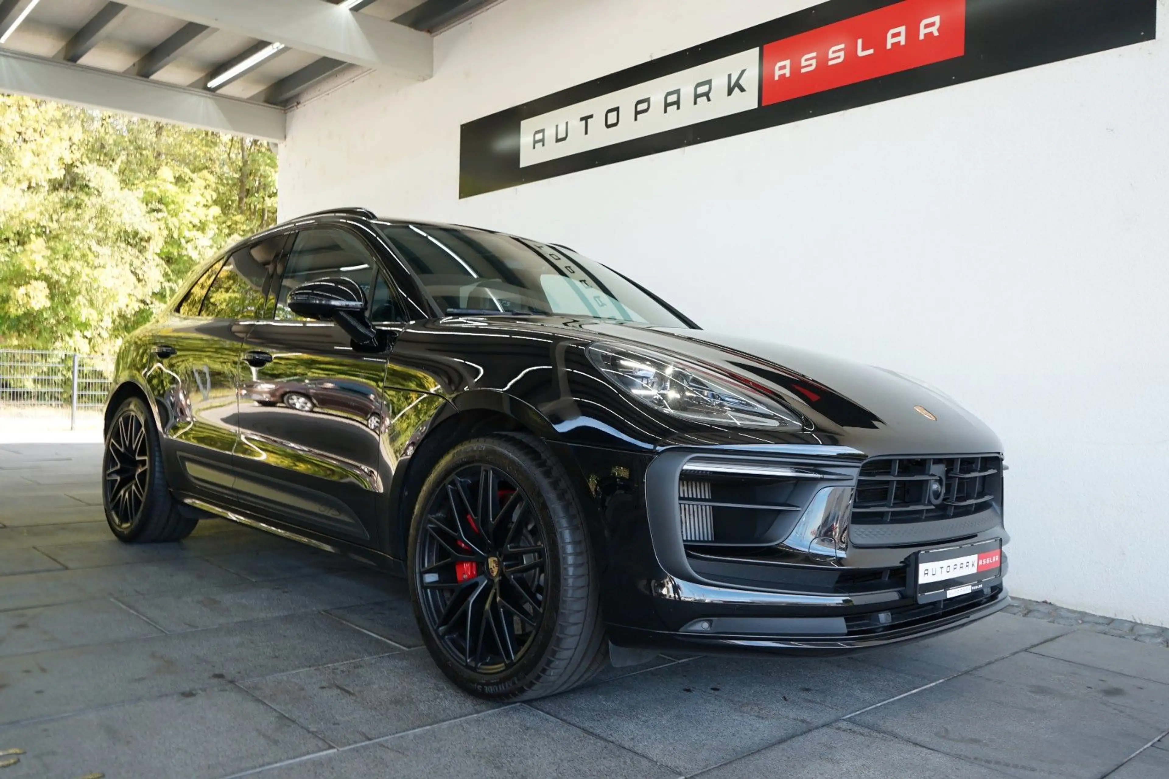 Porsche Macan GTS/LUFT/PANO/ACC/STHZ/18W/BOSE/CAM/KEYLES — photo 2
