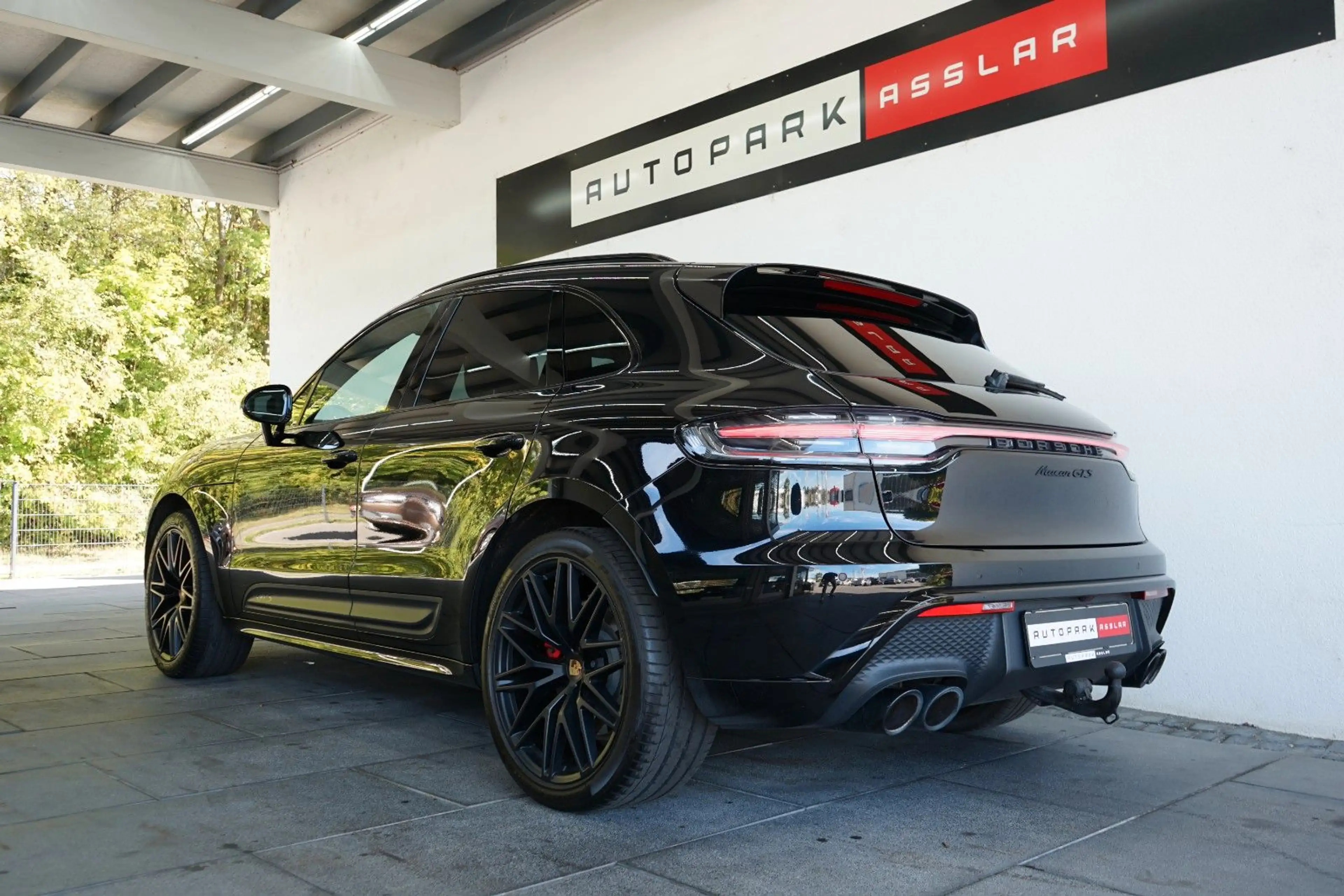 Porsche Macan GTS/LUFT/PANO/ACC/STHZ/18W/BOSE/CAM/KEYLES — photo 21