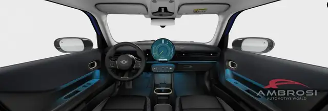 MINI Hatch view 9