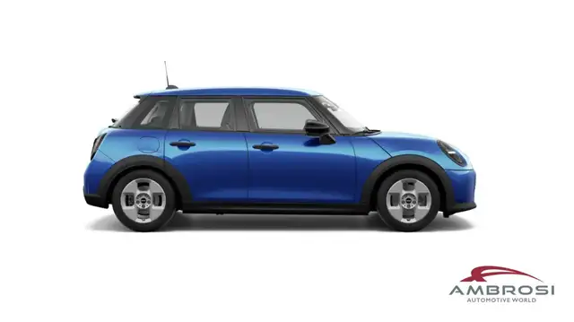 MINI Hatch view 6