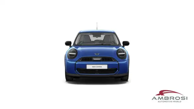 MINI Hatch view 8