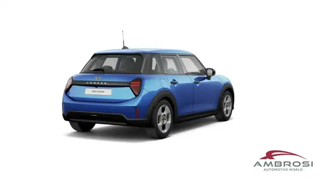 MINI Hatch view 5