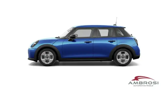 MINI Hatch view 2