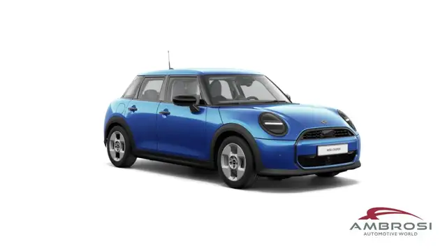 MINI Hatch view 7