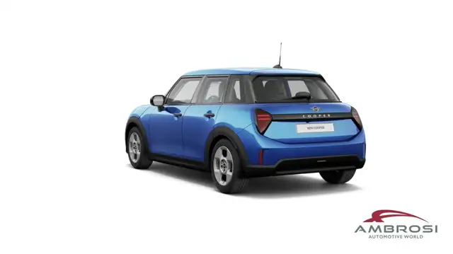 MINI Hatch view 3
