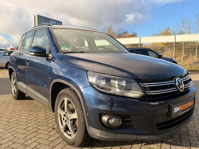Volkswagen Tiguan Klima PDC