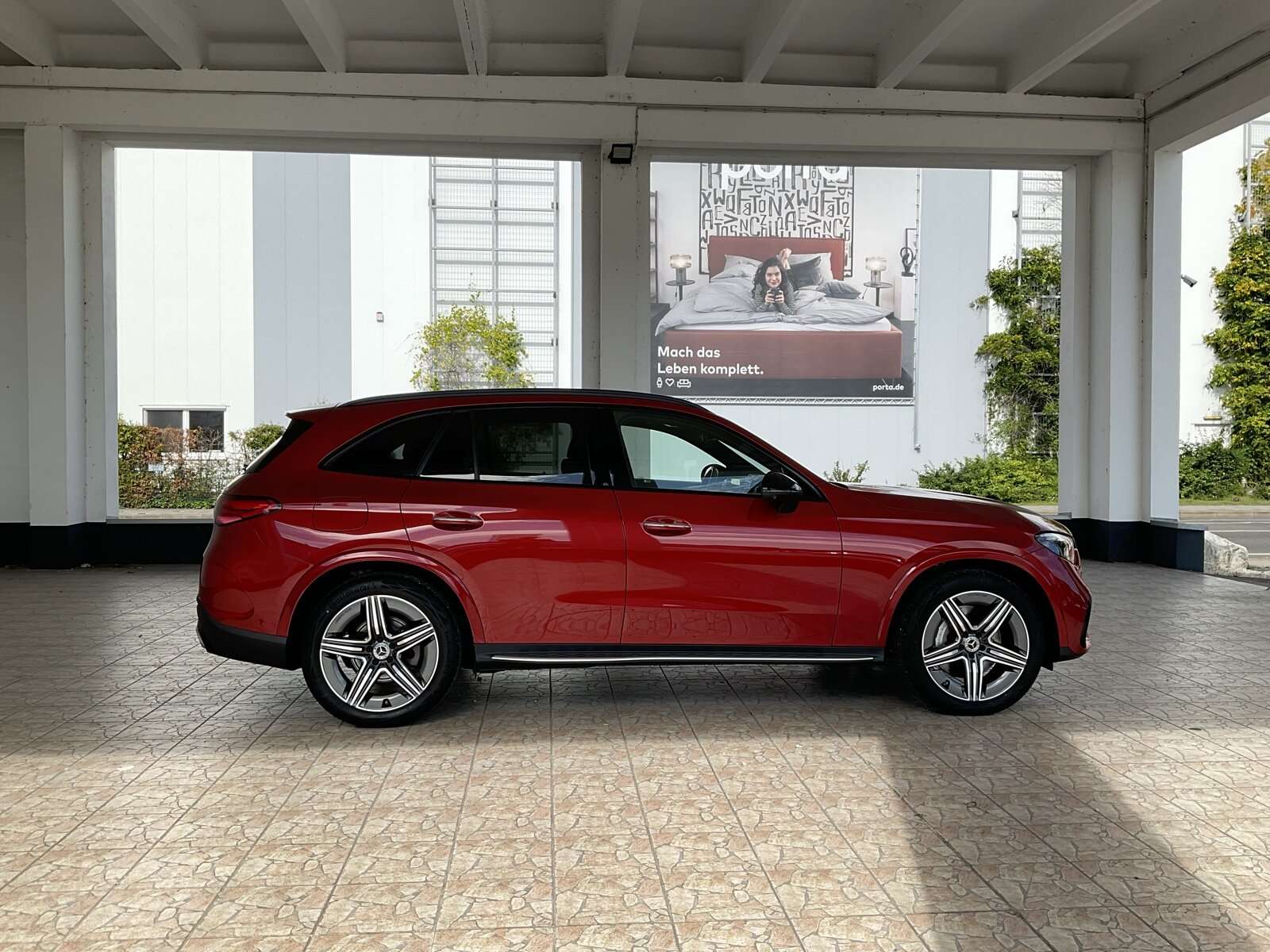 Mercedes-Benz GLC 300