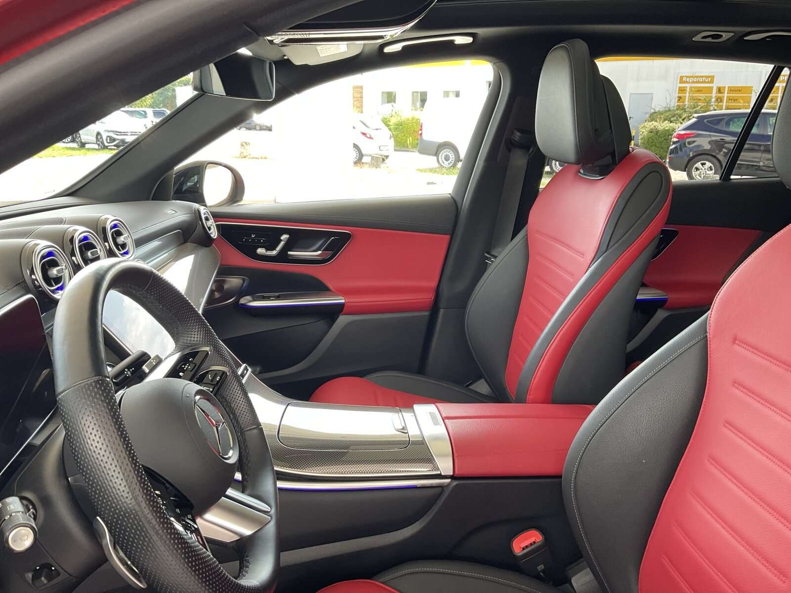 Mercedes-Benz GLC 300