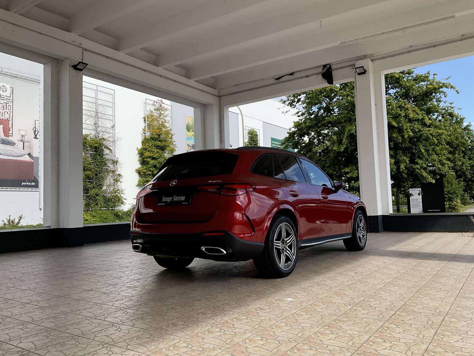Mercedes-Benz GLC 300