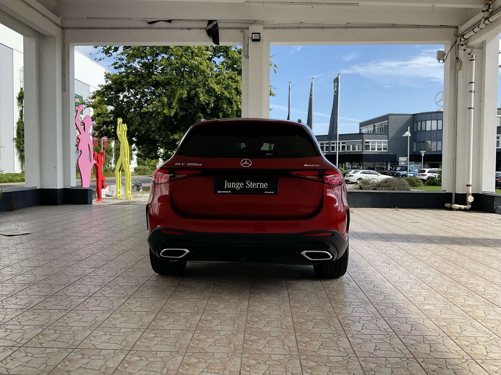 Mercedes-Benz GLC 300