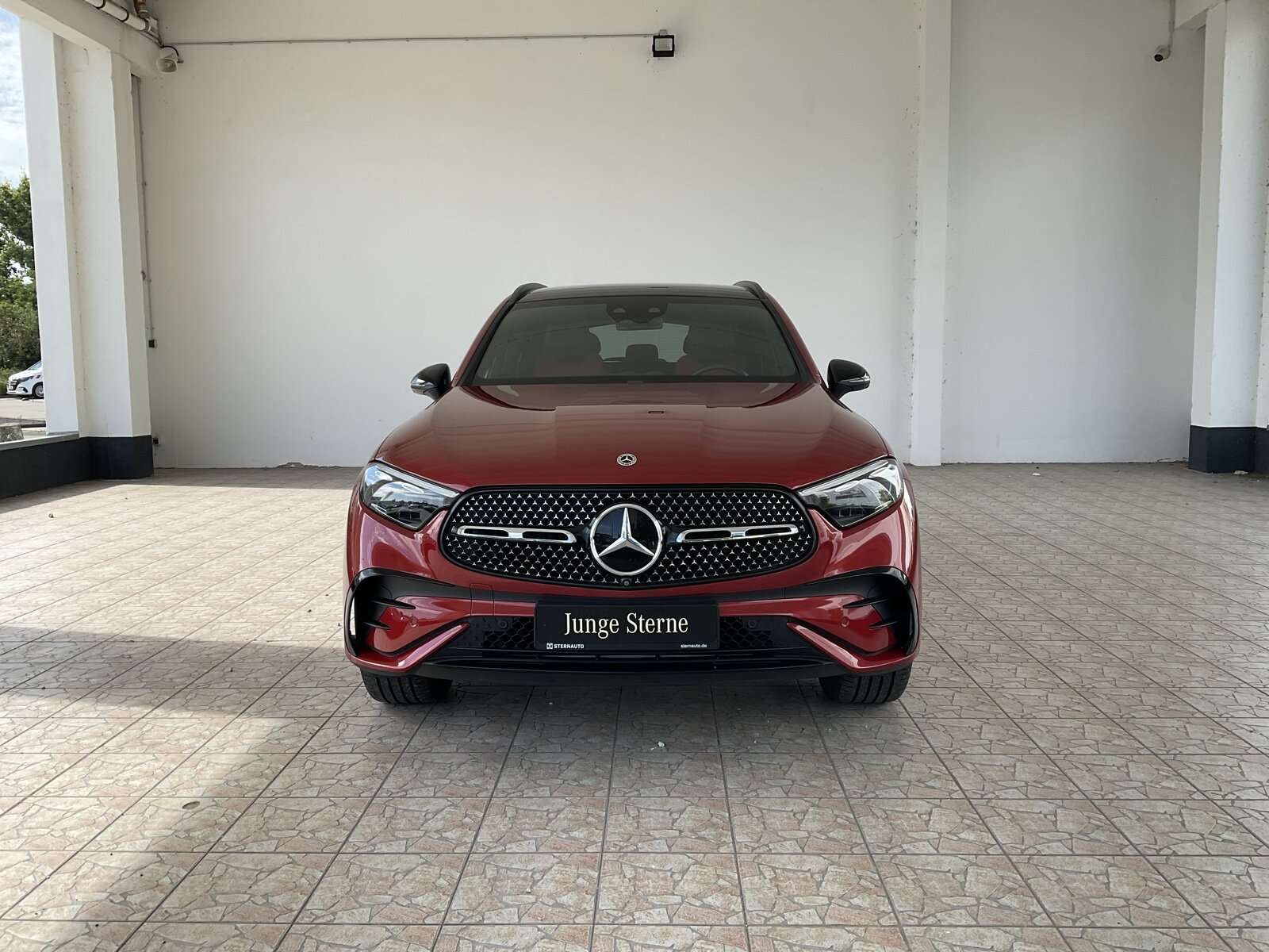 Mercedes-Benz GLC 300
