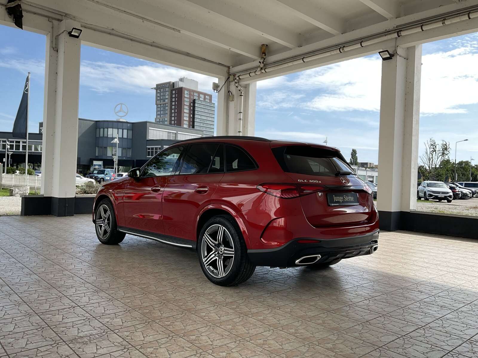 Mercedes-Benz GLC 300