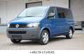 Volkswagen T5 Caravelle T5 Transporter 2.0TDI 1-Hand AHK Klima GRA Navi Blau - thumbnail 4