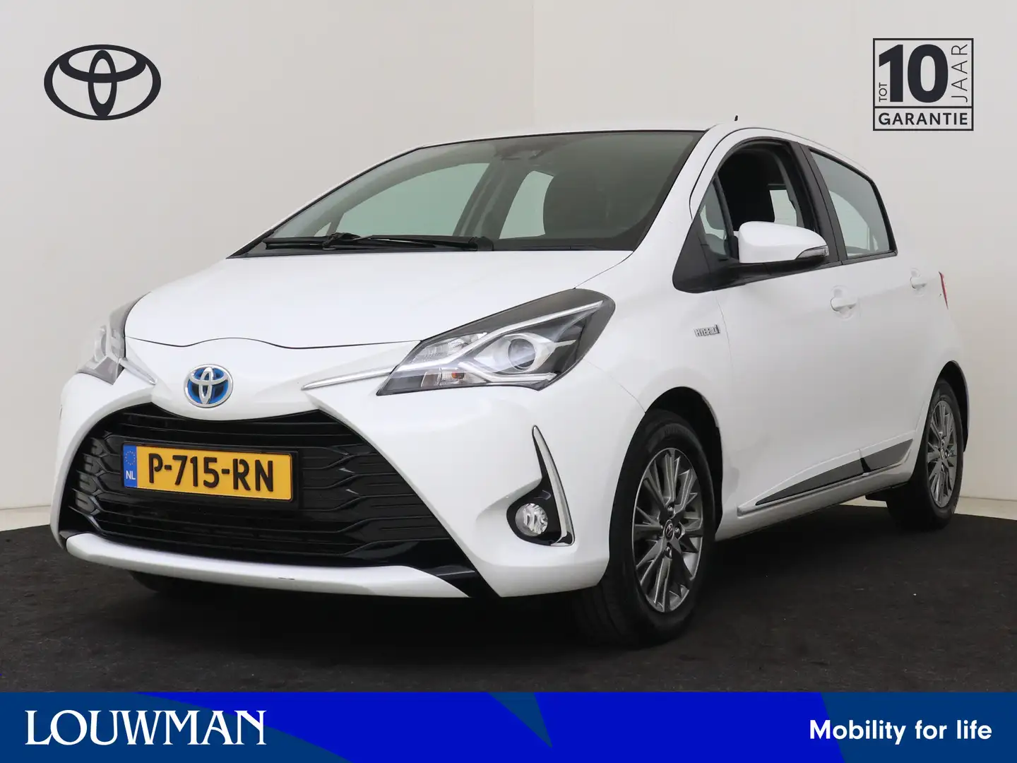 Toyota Yaris 1.5 Hybrid Dynamic Limited I Climate Control I Cru Wit - 1