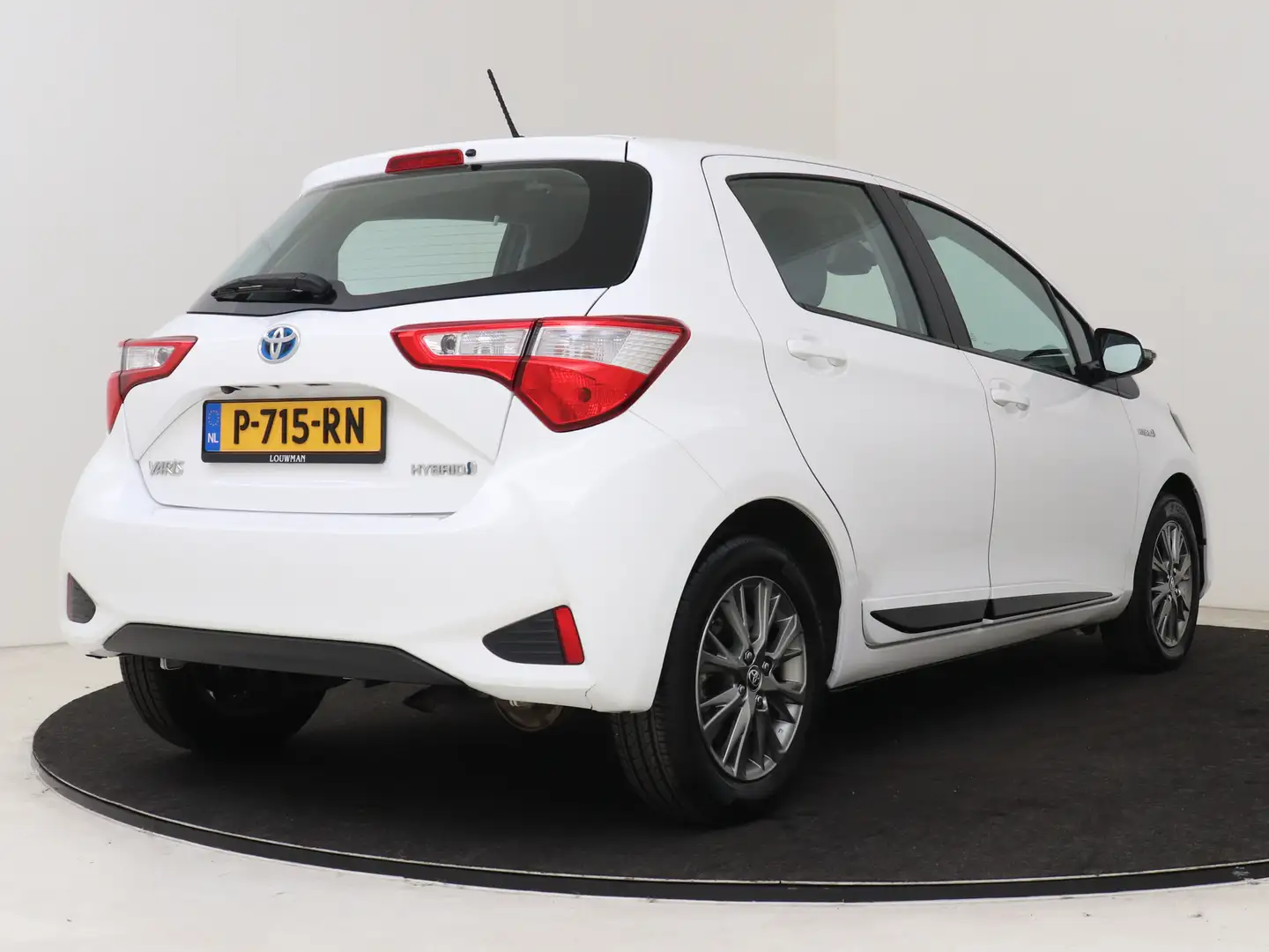 Toyota Yaris 1.5 Hybrid Dynamic Limited I Climate Control I Cru Wit - 2