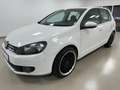 Volkswagen Golf VI Comfortline*PDC*AC*LMF*STZHZ*ISOFIX*SD* Weiß - thumbnail 1