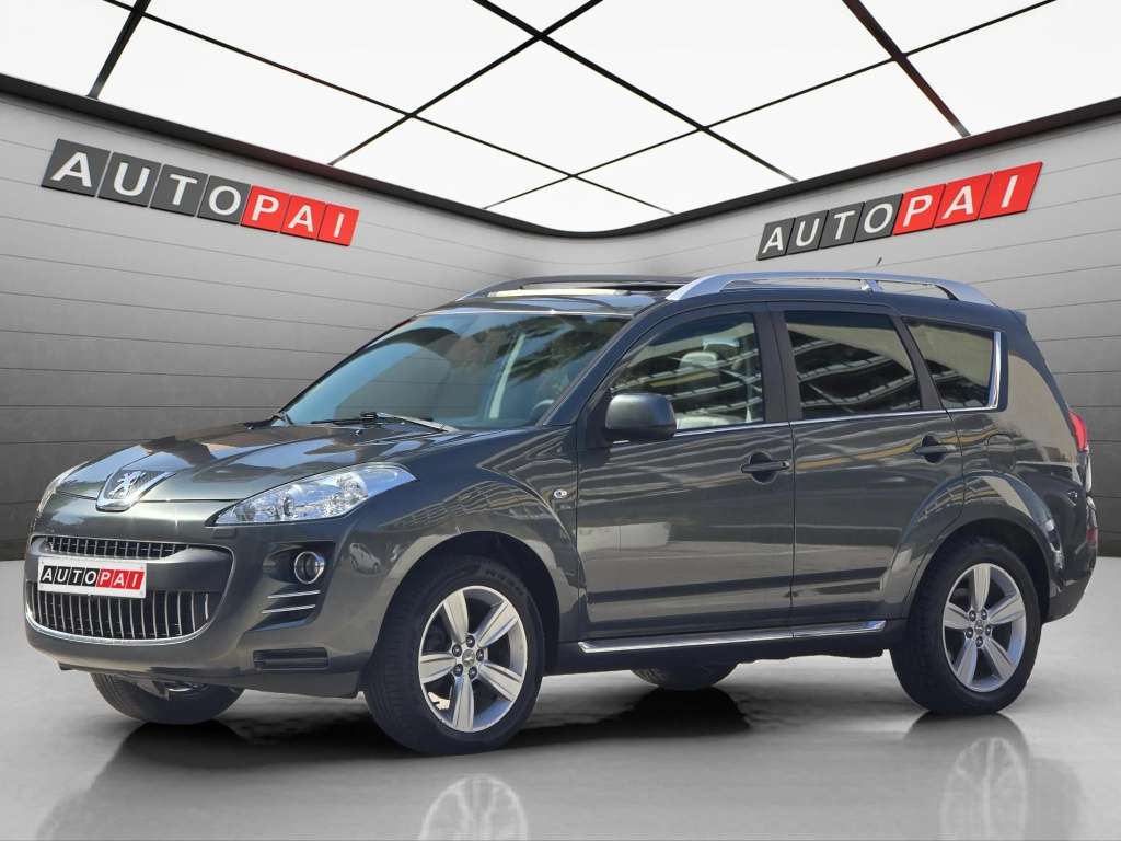 Peugeot 4007 2.2HDI Sport Pack - foto 1