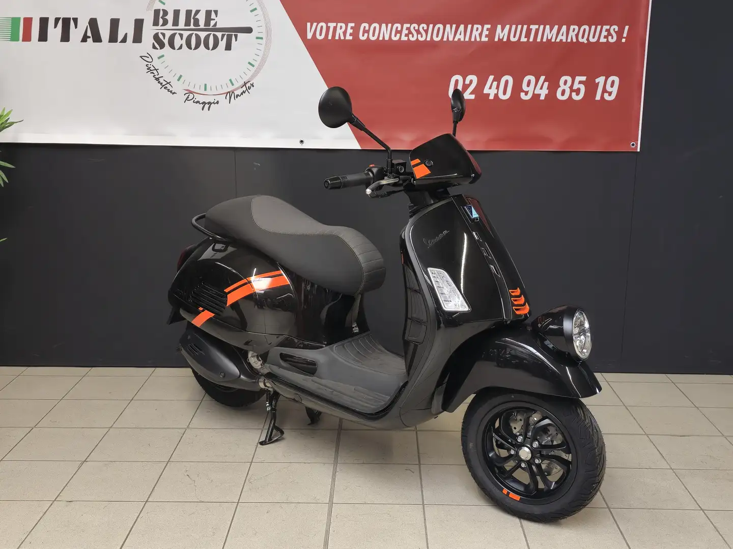 Vespa GTV 300 - 2