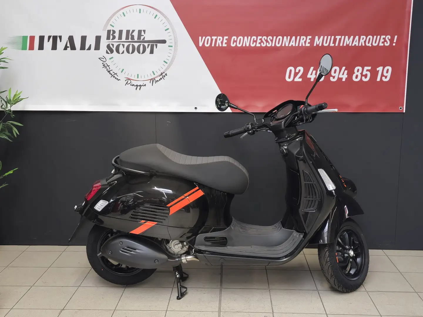 Vespa GTV 300 - 1