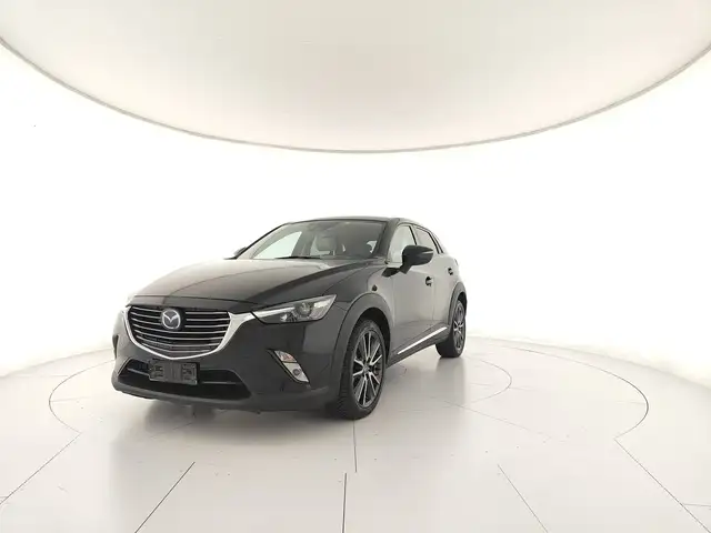 Mazda CX-3 1.5 skyactiv-d 105cv exceed awd