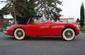 Jaguar XK 150 DHC Rosso - thumbnail 2