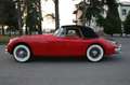 Jaguar XK 150 DHC Rosso - thumbnail 4