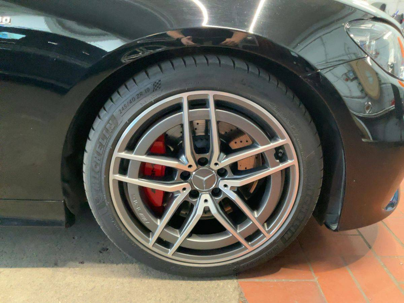 Mercedes-Benz E 53 AMG E 53 AMG Mild-Hybrid 4Matic — photo 3