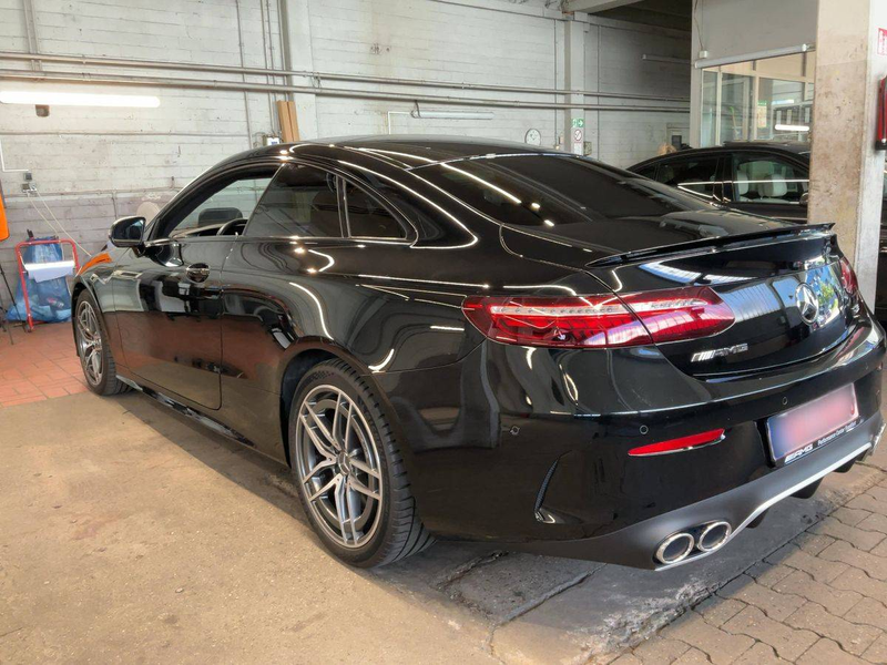 Mercedes-Benz E 53 AMG E 53 AMG Mild-Hybrid 4Matic — photo 5
