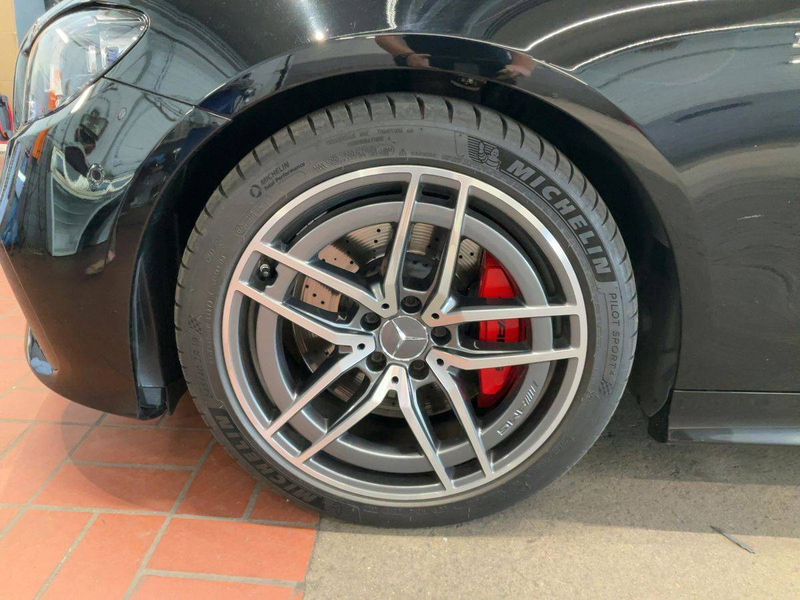 Mercedes-Benz E 53 AMG E 53 AMG Mild-Hybrid 4Matic — photo 12