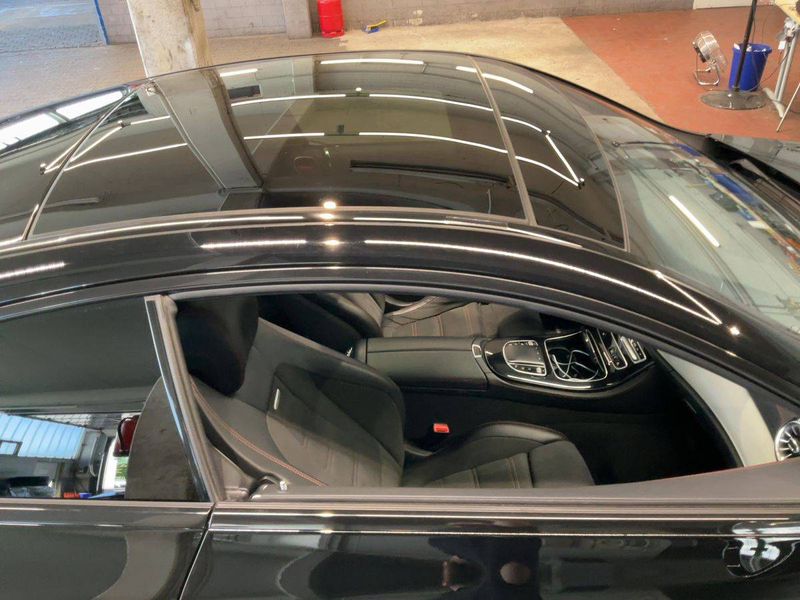 Mercedes-Benz E 53 AMG E 53 AMG Mild-Hybrid 4Matic — photo 14