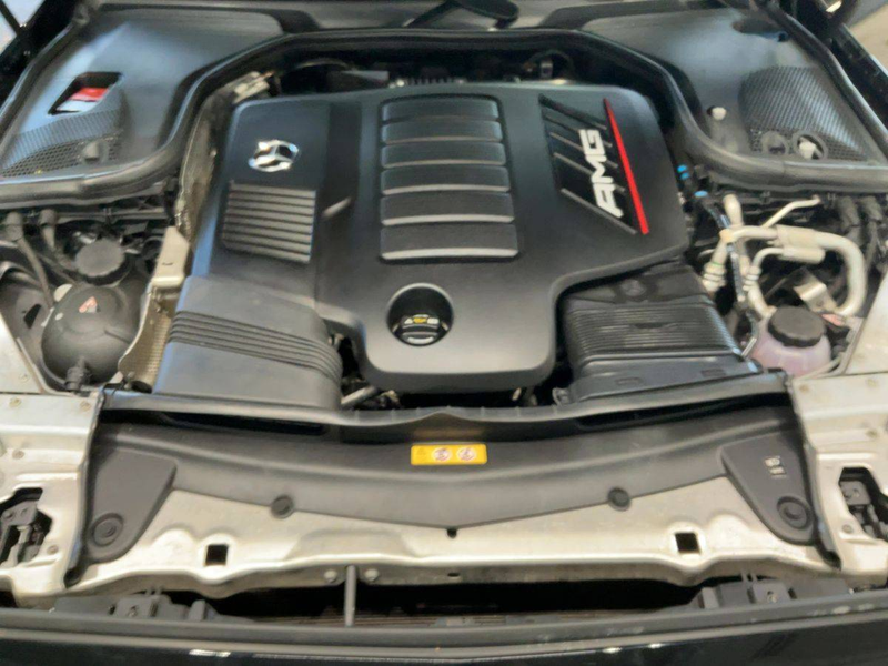 Mercedes-Benz E 53 AMG E 53 AMG Mild-Hybrid 4Matic — photo 8