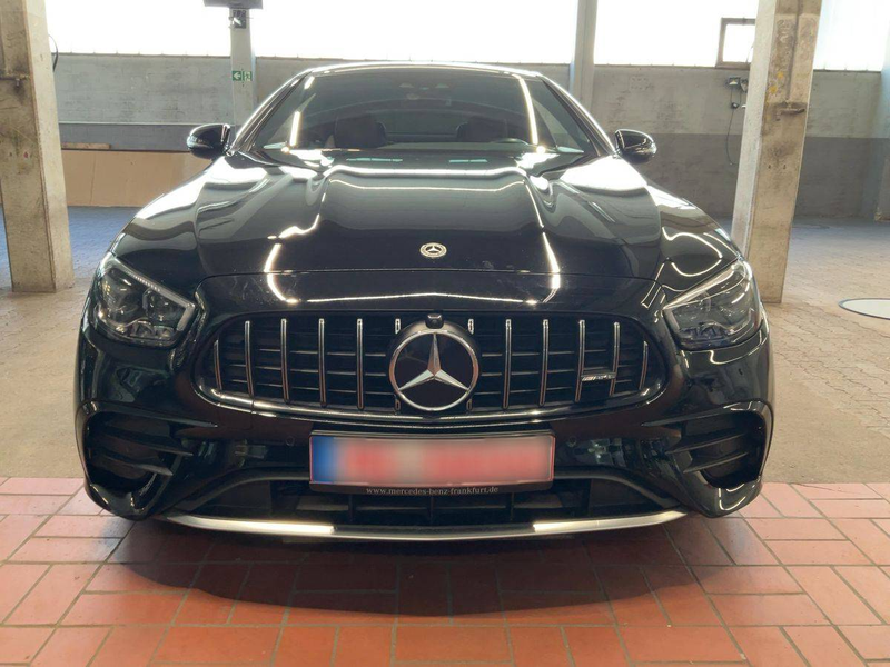 Mercedes-Benz E 53 AMG E 53 AMG Mild-Hybrid 4Matic