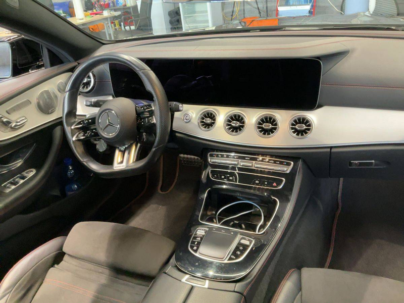 Mercedes-Benz E 53 AMG E 53 AMG Mild-Hybrid 4Matic — photo 13