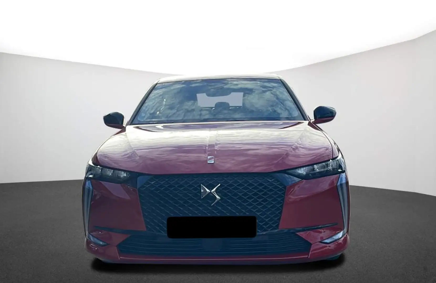 DS Automobiles DS 4 PureTech 130 Performance Line Roşu - 2