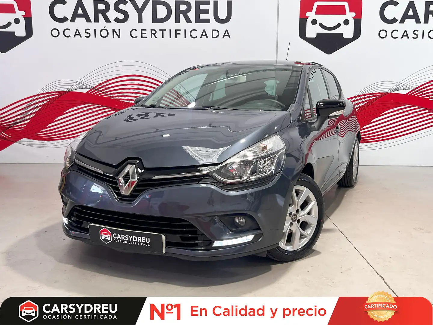 Renault Clio TCe Energy Limited 66kW - 1