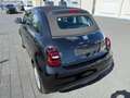 Fiat 500e Cabrio mit Aktion Zins 5% eff.JZ Schwarz - thumbnail 10