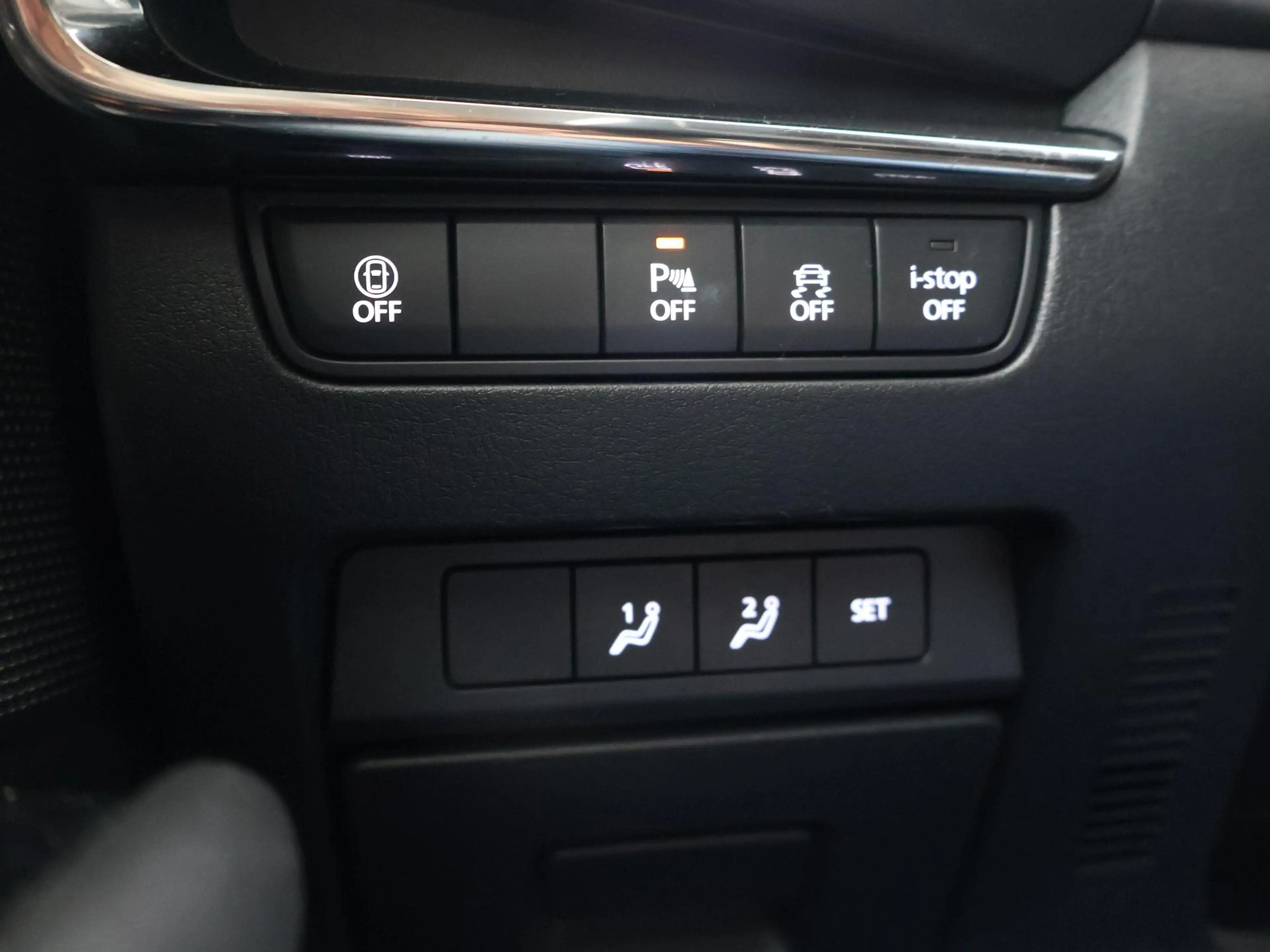 Mazda 3 2.0 e-SkyActiv-X M HYBRID 186 PK LUXURY + CARPLAY — photo 19