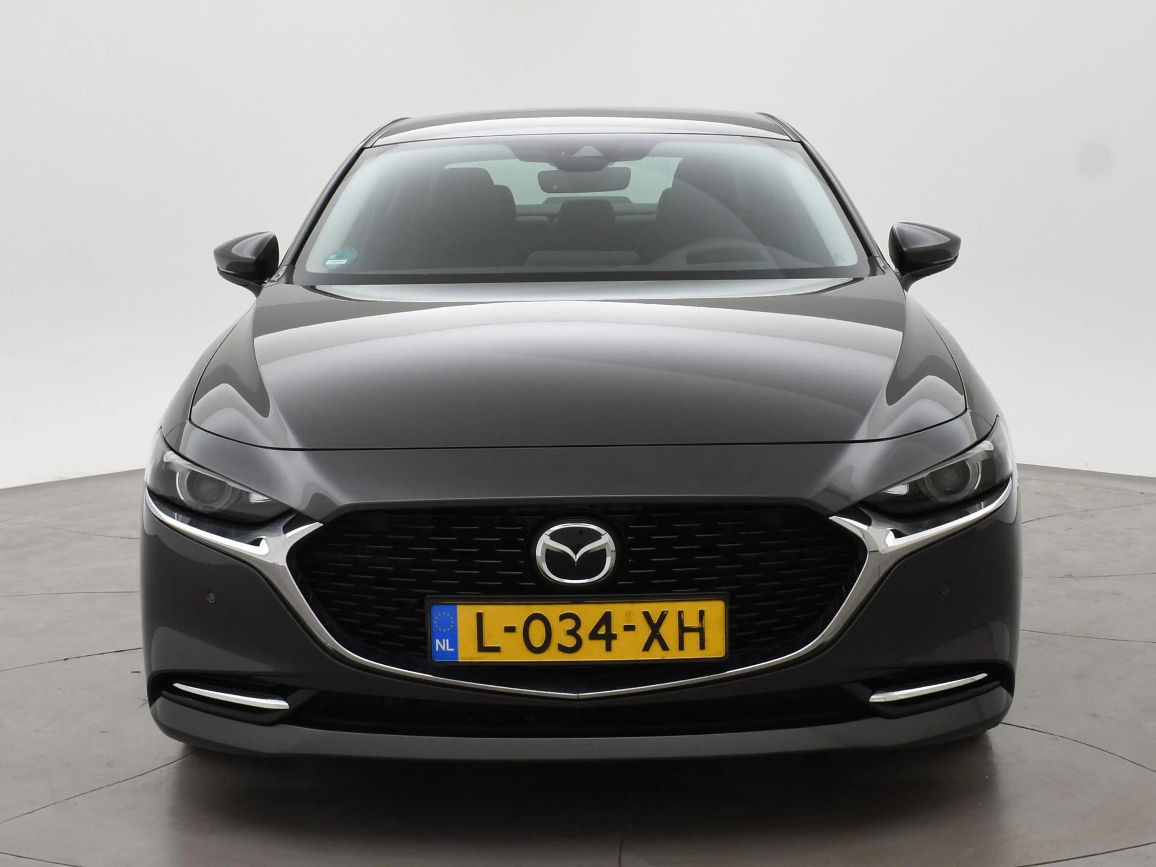 Mazda 3 2.0 e-SkyActiv-X M HYBRID 186 PK LUXURY + CARPLAY — photo 6