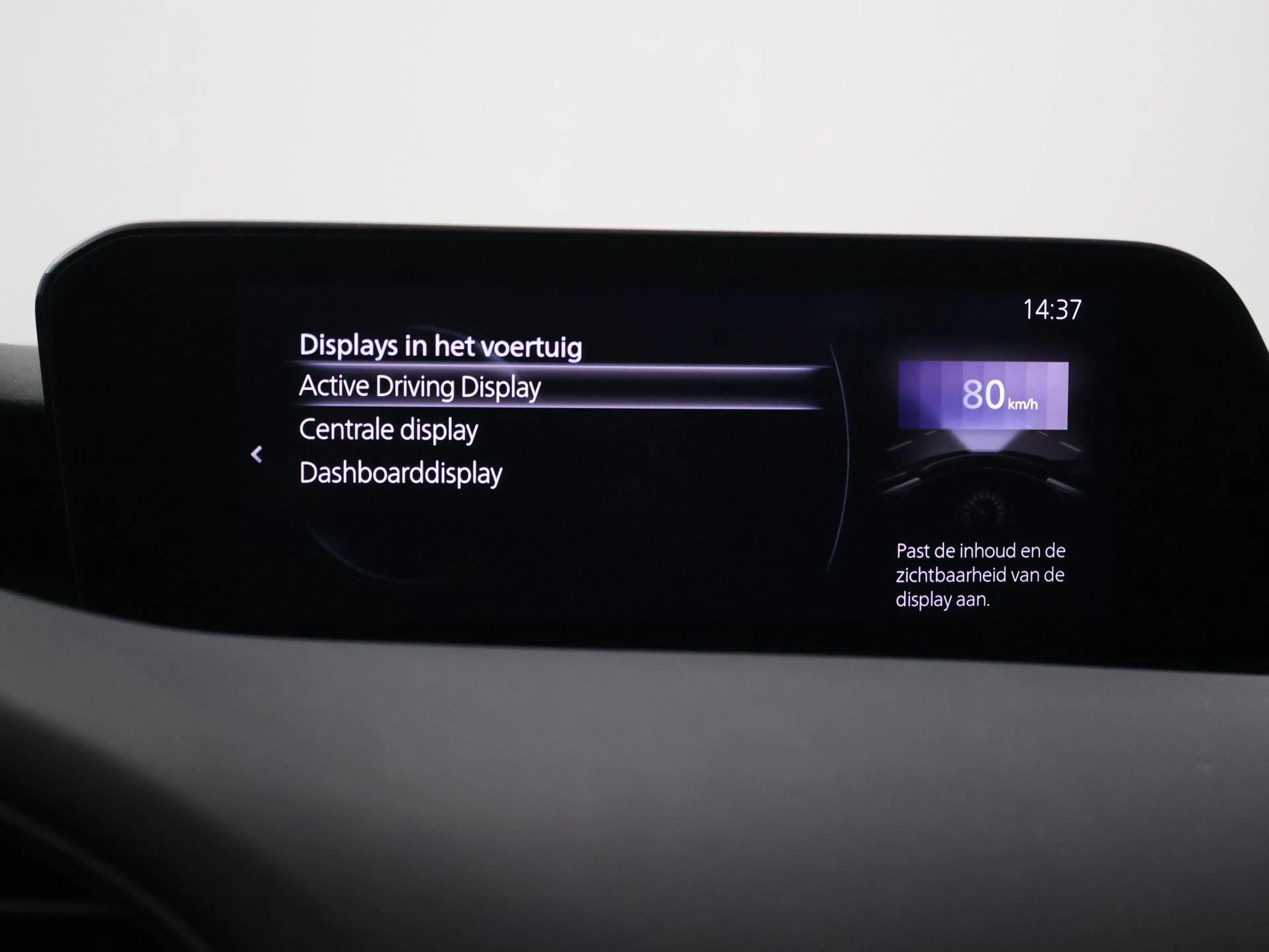 Mazda 3 2.0 e-SkyActiv-X M HYBRID 186 PK LUXURY + CARPLAY — photo 39
