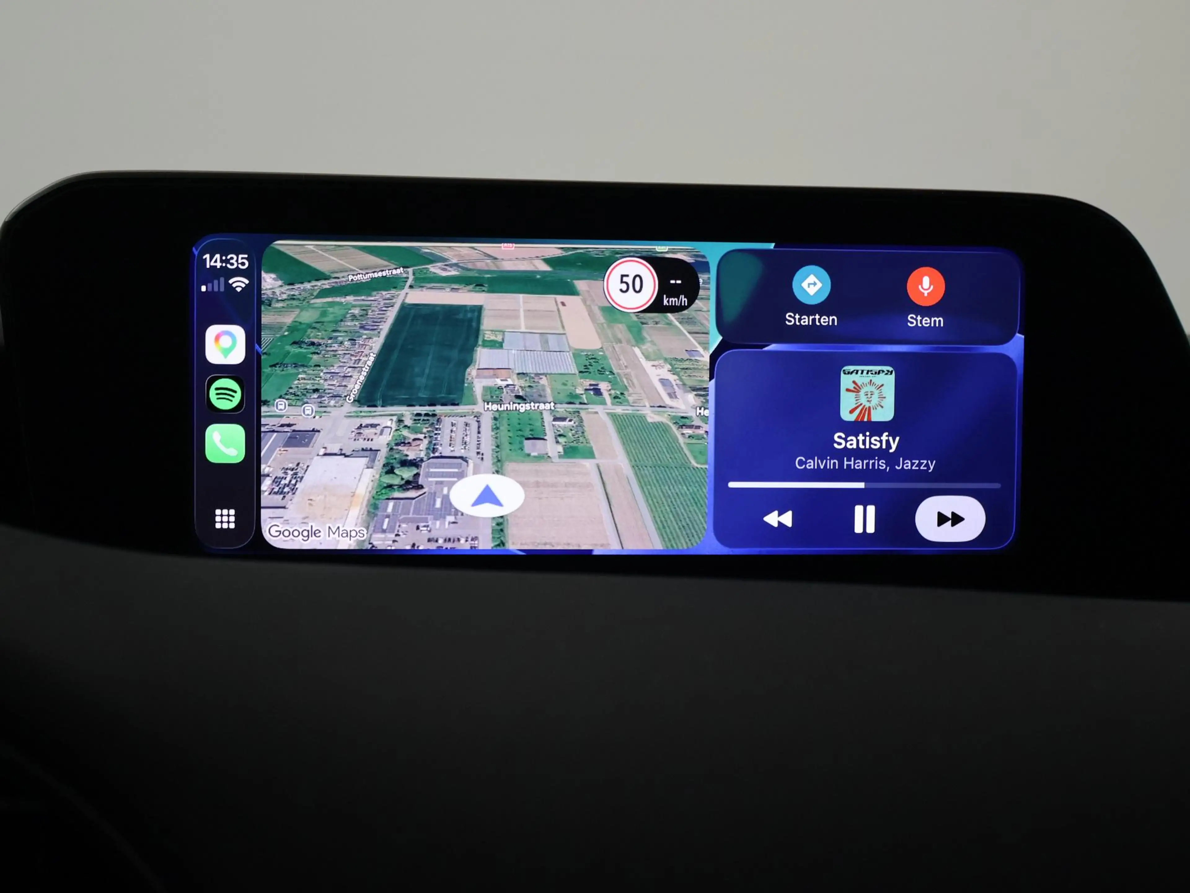 Mazda 3 2.0 e-SkyActiv-X M HYBRID 186 PK LUXURY + CARPLAY — photo 31