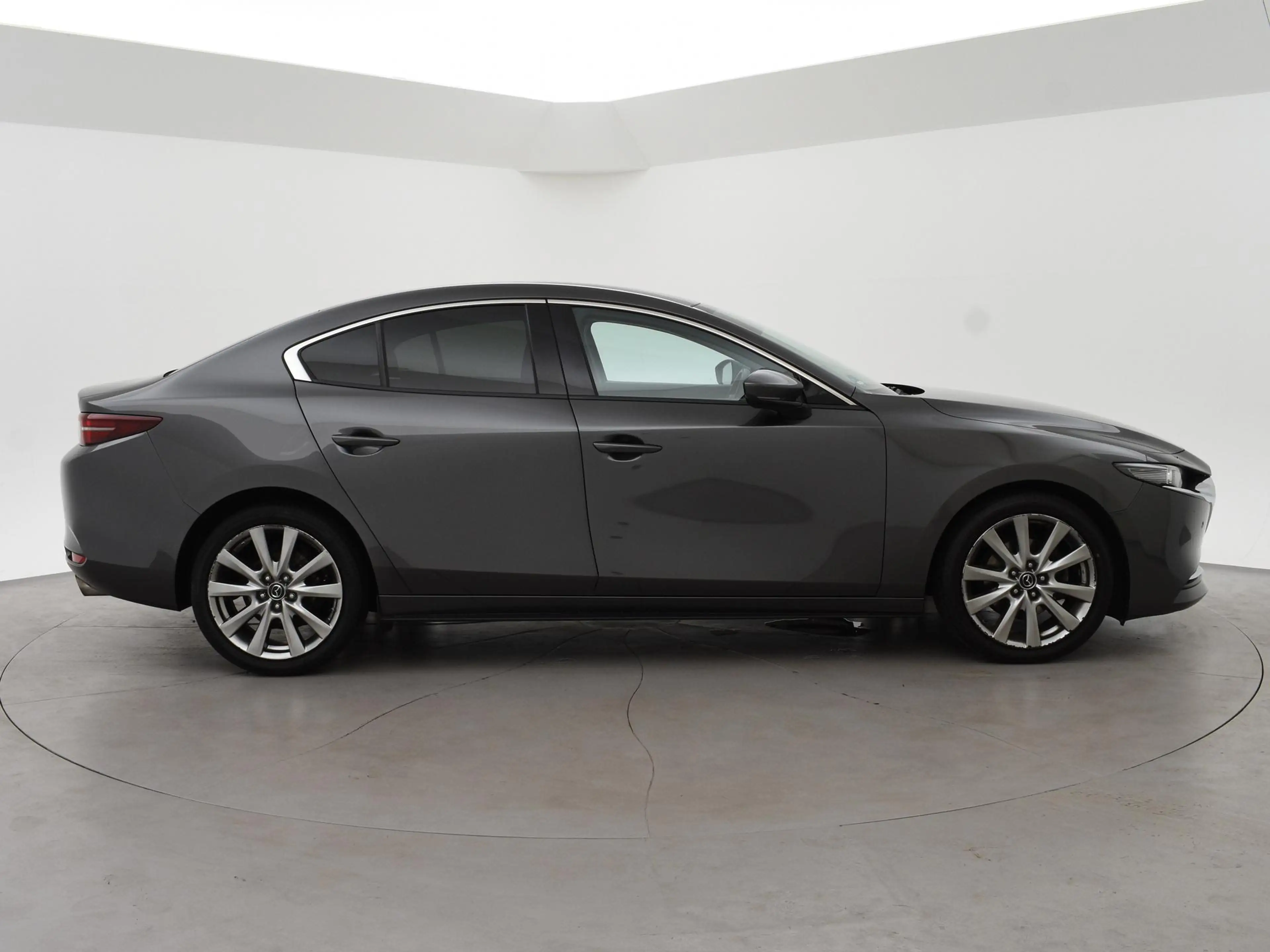 Mazda 3 2.0 e-SkyActiv-X M HYBRID 186 PK LUXURY + CARPLAY — photo 11