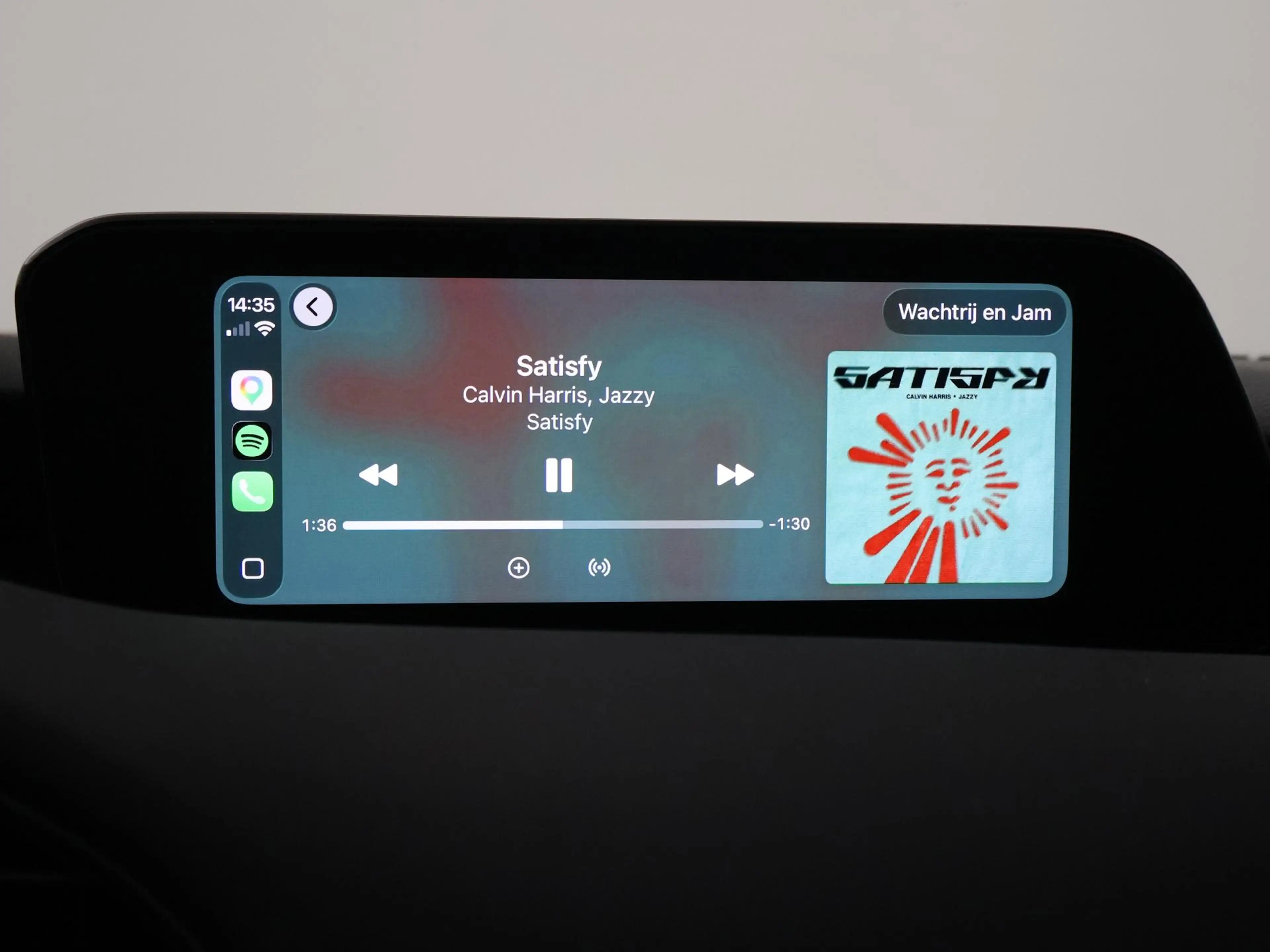 Mazda 3 2.0 e-SkyActiv-X M HYBRID 186 PK LUXURY + CARPLAY — photo 33