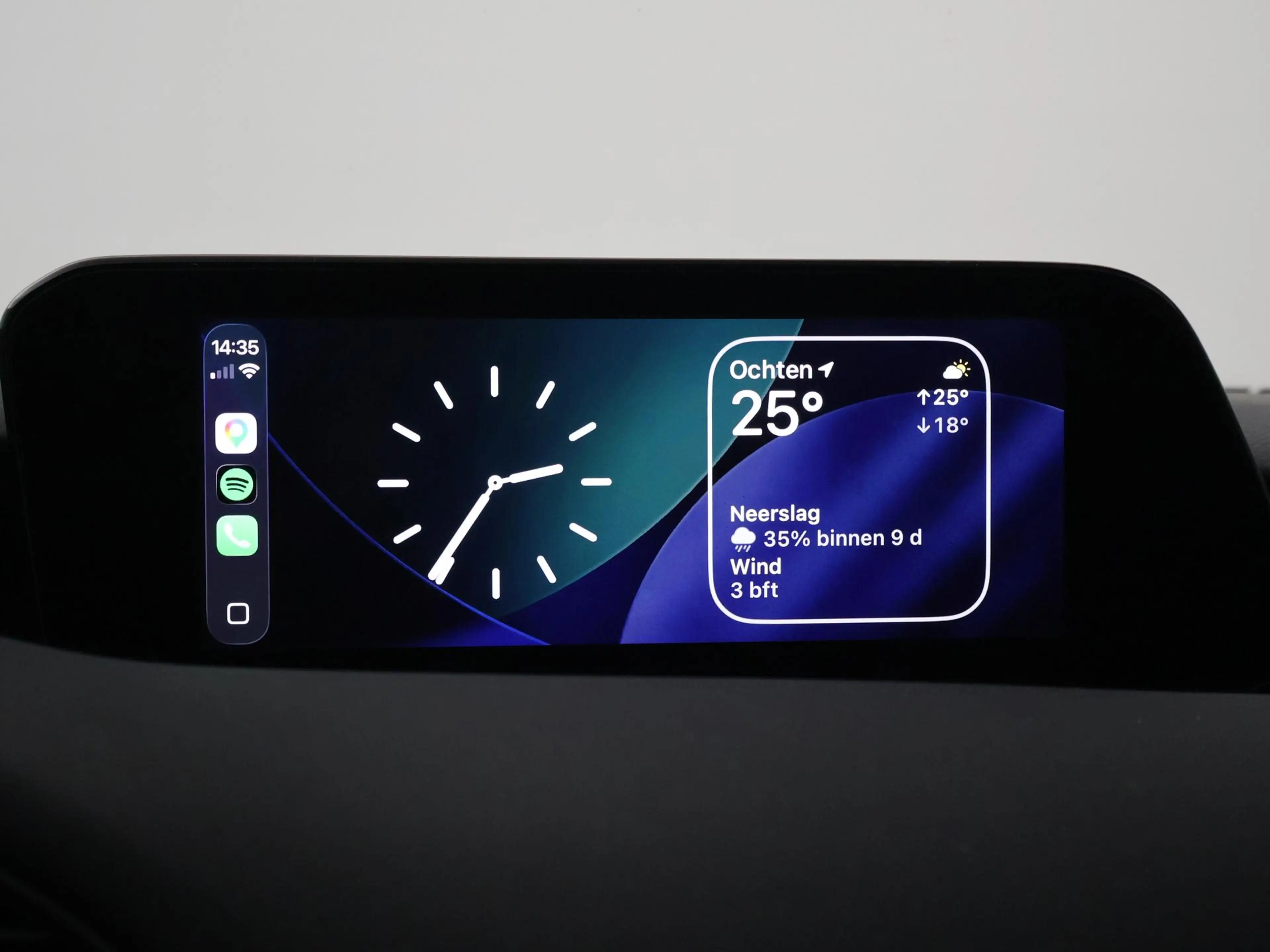 Mazda 3 2.0 e-SkyActiv-X M HYBRID 186 PK LUXURY + CARPLAY — photo 35
